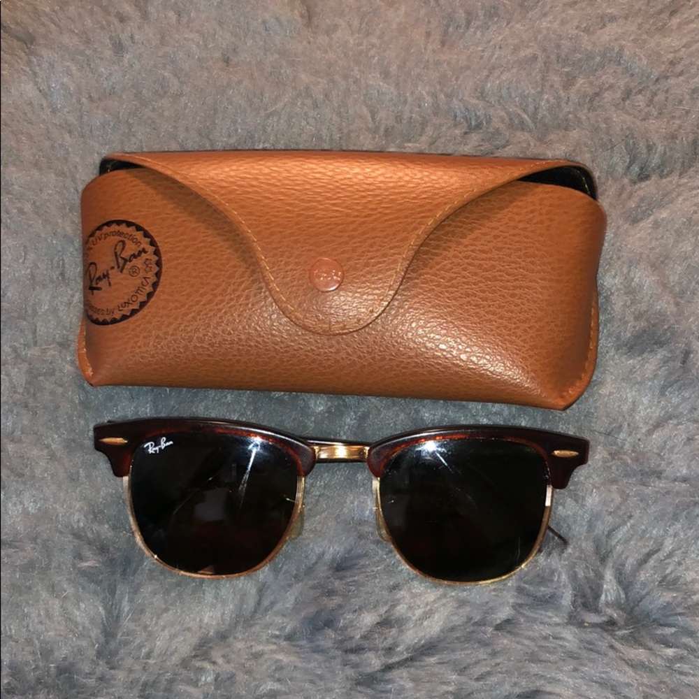 Rayban Clubmaster